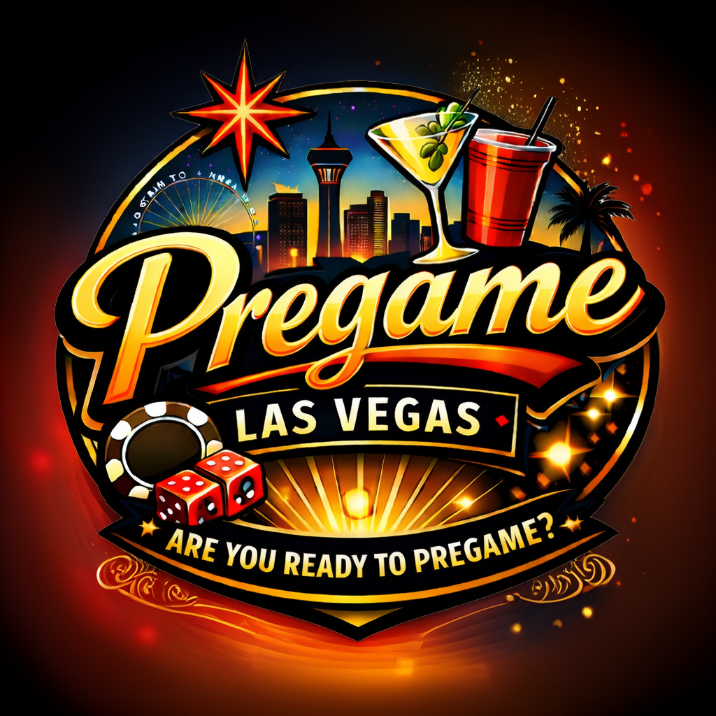 Pregame Las Vegas Main Logo