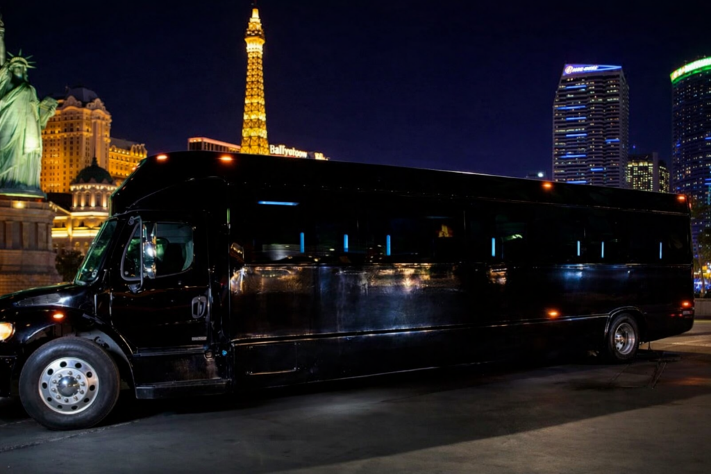 43 Passenger Bus