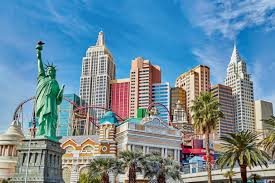 New York New York Las Vegas