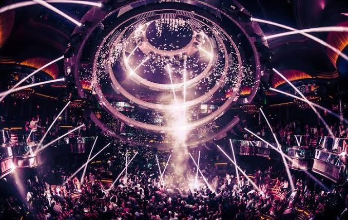 OMNIA Nightclub Las Vegas Club Crawls