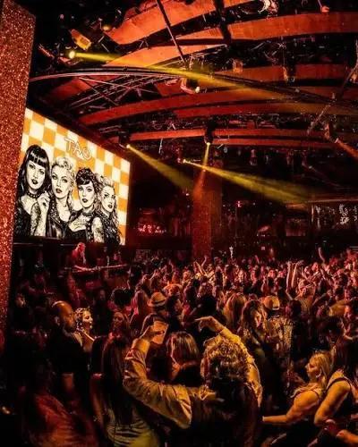 TAO Nightclub at the Venetian Hotel Las Vegas